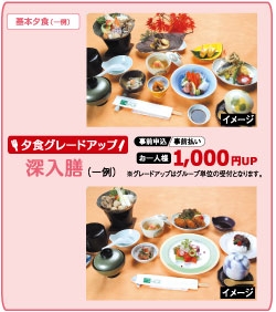 宿泊プラン限定特典