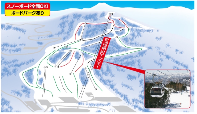 丸沼高原スキー場 朝発 池袋 新宿 東京ゲレンデ 関東発着 リフト券付格安日帰りスキー スノーボードバスツアー ラド観光